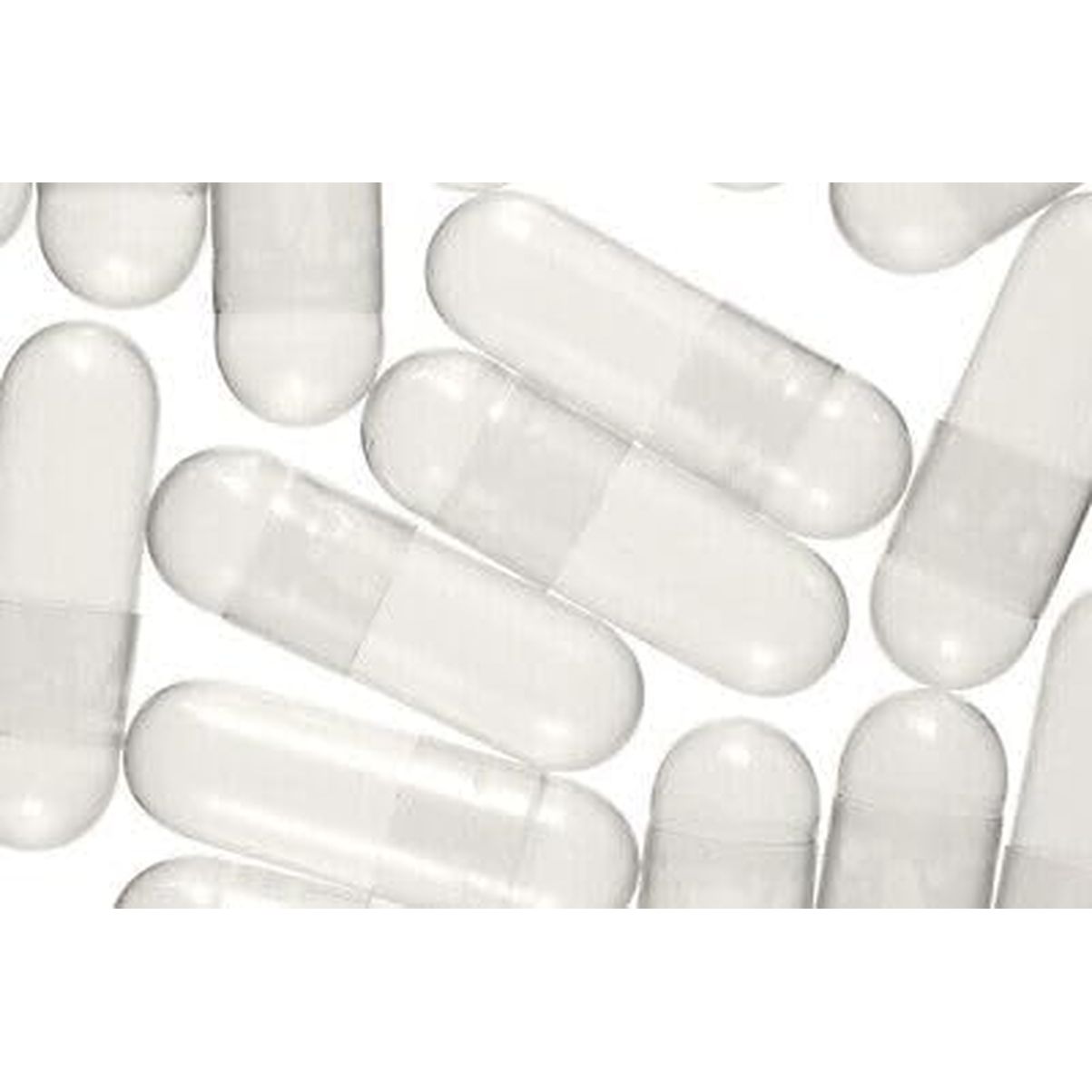 Gelatincapsuk 1000 Extra Large Size 000 Clear Empty Gelatin Capsules Gelatine Hard Pill Cases Self Fill