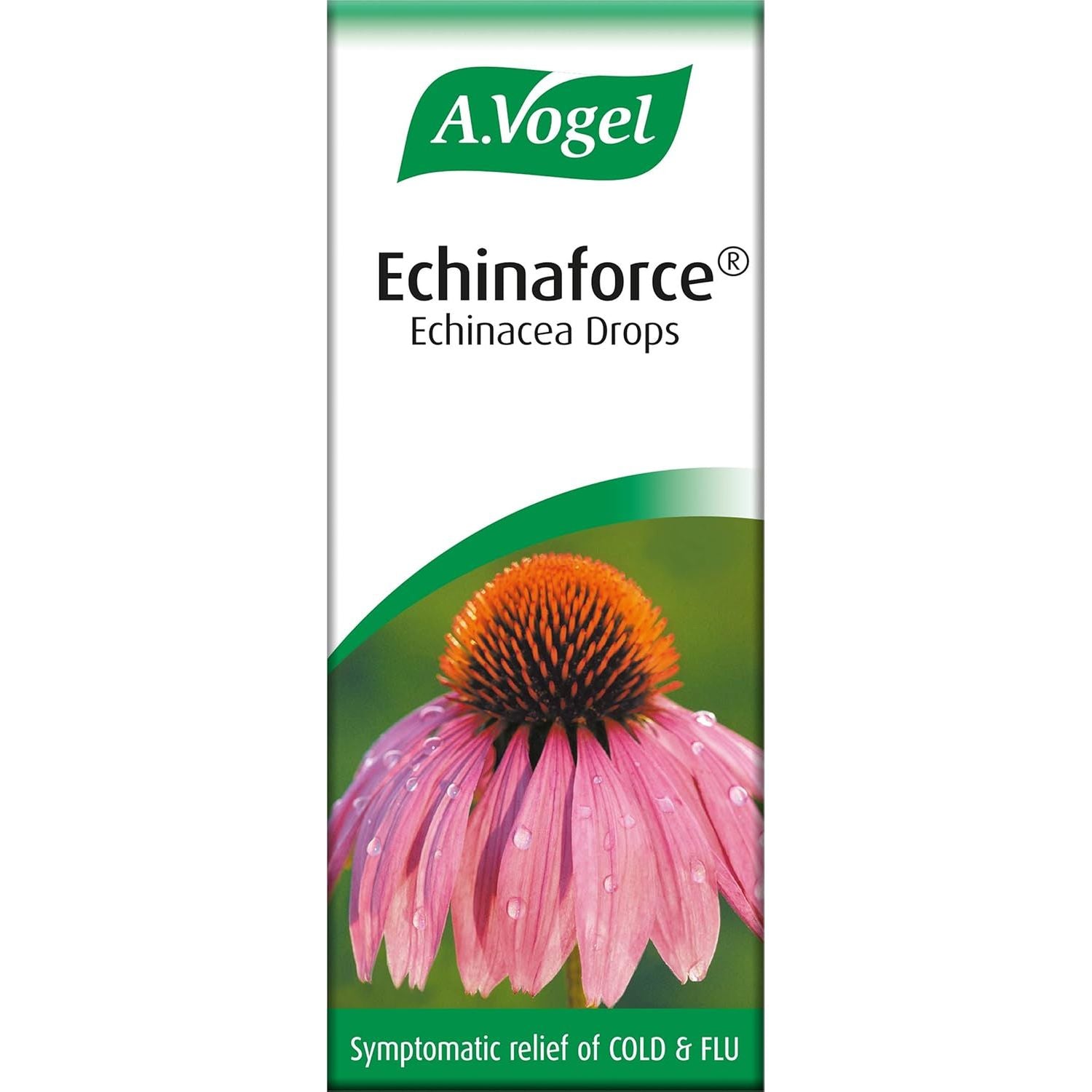 (2 Pack) - a Vogel - Echinaforce Drops | 50Ml | 2 Pack Bundle