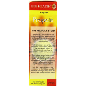 Bee Health Propolis Liquid 30Ml Pack of 2