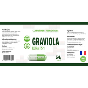 Hepatica Graviola Fruit Extract 2500Mg | 5:1 Extract (500Mg) | 90 Vegan Capsules | High Strength Immune & Antioxidant Support | 3Rd Party Lab Tested | Non-Gmo & Gluten-Free