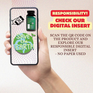 Potent Slippery Elm Organic Bark - 2000Mg Pure Slippery Elm 10:1 Extract - Natural Solution to Enhance Gut Health & Stomach Discomfort. NO Added Preservatives & Colorants - 3 Months Supply by Doych