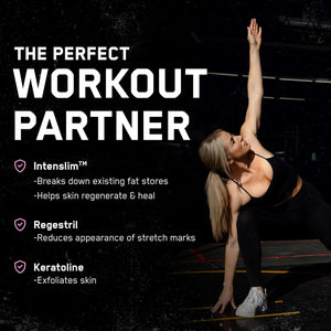 Pro Tan Buns of Steel - Maximum Toning Cream - 237 Ml.