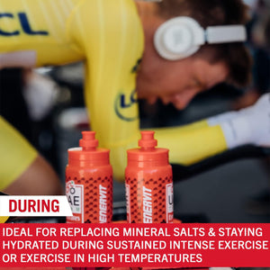 Enervit Sport Salt Caps, Neutral, 1 Pack of 120 Capsules