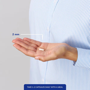 Pure Encapsulations Hyaluronic Acid - High Absorption Supplement - 60 Capsules