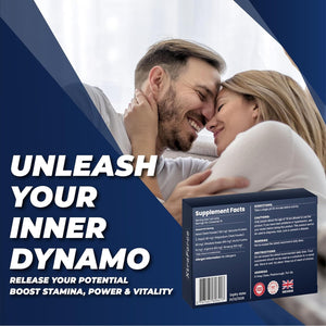 Xtraforce | Fast Action | 10 Tablets | Ginseng | Manufactured in the UK