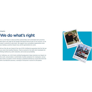 Nordic'S Omega-3 Fish Oil, 1560 Mg, Lemon Taste, 473 Ml