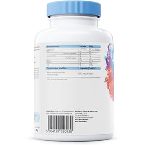 Osavi Niacinamide 500 Mg – 120 Vegan Capsules | Supports Nervous System & Psychological Function | Reduces Fatigue, Maintains Healthy Skin & Mucous Membranes | Contributes to Normal Energy Metabolism