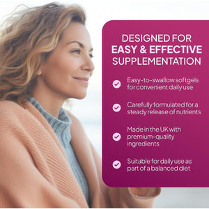 Evening Primrose Oil 1500Mg | 180 Capsules | Cold Pressed Soft Gel Capsules | Contains Rich Concentrations of Gamma Linolenic Acid (GLA)