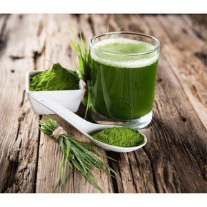 Hion Super Greens Powder | 11 Superfoods Incl. Wheatgrass, Spirulina, Chlorella & Green Tea | Energy, Gut & Immune Support | No Fillers | Vegan & Gluten-Free | 30 Servings | Award-Winning & UK Made