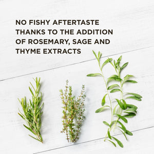 Solgar Full Spectrum Omega Softgels - Pack of 120 - Fish Oil Supplement for Immunity, Brain and Eye Health - with Omega 3, 6, 9, EPA & DHA - Vitamin D3 & Antioxidants