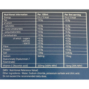 Syno-Vital Hyaluronic Acid 30 Sachets X 3 Pack