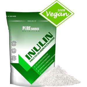 PSN Inulin Instant, Unflavoured, Pouch, 1Kg