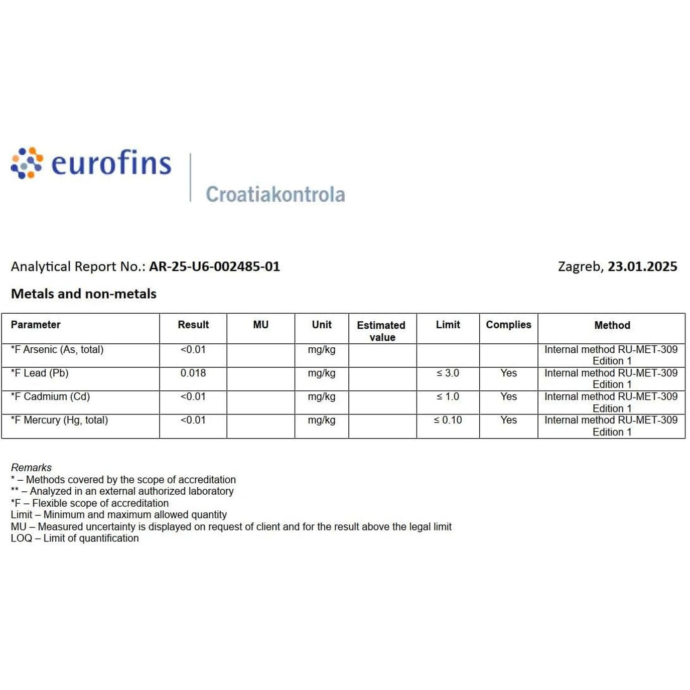 Magnesium Glycinate as Magnesium Bisglycinate | 0.55 Lb – 250 G | Crystal Powder Soluble in Water | Heiltropfen®