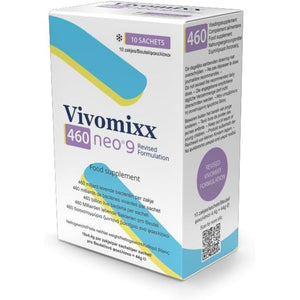 Vivomixx Neo Probiotic 460 Billion (10 Sachets) Revised Formulation