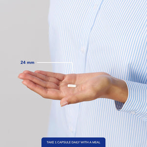 Pure Encapsulations Zinc (Citrate) 30Mg - Highly Bioavailable Zinc Supplement - for Immune and Metabolism Support - for Hair, Skin & Nails - 60 Vegetarian Capsules