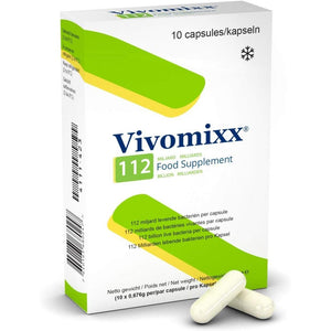 Vivomixx Probiotic 112 Billion - 10 Capsules
