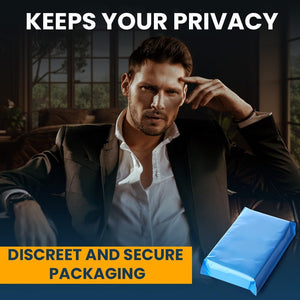 ERECTOLON | Pills for Men UK | Blue 10 Stamina & Energy Tablets | Fast-Acting Tribulus Terrestris Herbal Supplements for Enhanced Performance & Stamina | Korean Ginseng | Supplement for Men