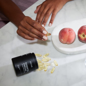 ARTAH Essential Omegas – High Strength Marine Omega‑3 (EPA 1000 Mg + DHA 500 Mg) – 60 Friend‑Of‑The‑Sea Certified Fish Oil Softgels – Brain, Heart, Skin & Inflammation Support