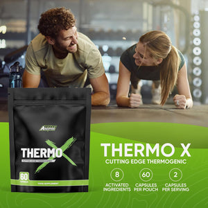 Thermo X Weight Management Supplement 60 Capsules