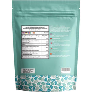 1KG Organic Chia Seeds - by Nurifi - Certified Organic Grade