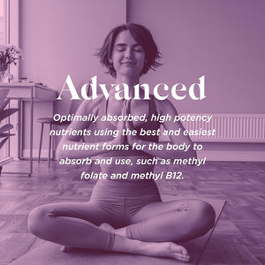 Biocare Female Multinutrient | for Women'S Health & Hormone Balance - 90 Capsules