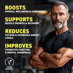 Applied Nutrition Shilajit Capsules 30,000Mg – 60% Fulvic Acid (750Mg 20:1 Extract) Pure Himalayan Supplement 85+ Minerals for Energy + Immunity - High Strength Antioxidant - 90 Capsules (30 Servings)