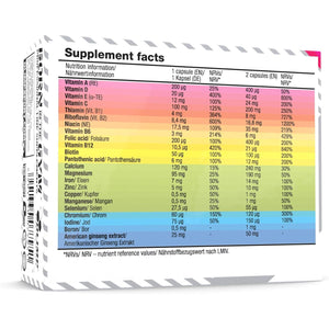 Olimp Sport Nutrition Vita-Min One (60 Caps)