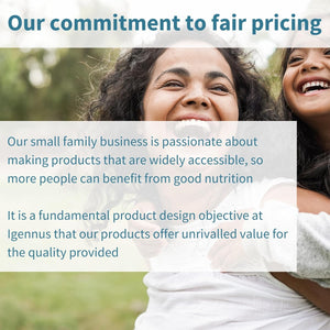 Igennus Advanced Ashwagandha KSM-66 Stress Support Complex 600Mg with L-Theanine & Magnesium, B-Vitamins & Zinc, Clean Label, Root-Only Extract 5% Withanolides, Vegan, 30 Servings