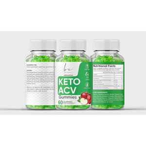 Bebloomie Keto ACV Gummies up to 5X More Weight Loss versus Dieting Alone- 60 High Strength Enter into Ketosis and Lose Weight Fast with Keto Gummy Bears!