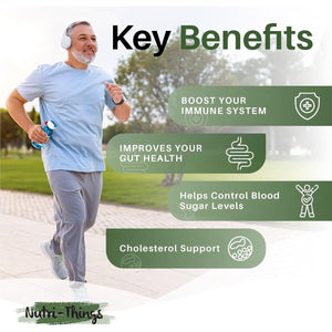 Berberine 500Mg Supplement - 2 Pack - Optimal Wellness Support, Super Antioxidant for Immunity, Two-Month Supply for Daily Wellness, Immune System & Gut Health Boost, Blood Sugar & Cholesterol Control