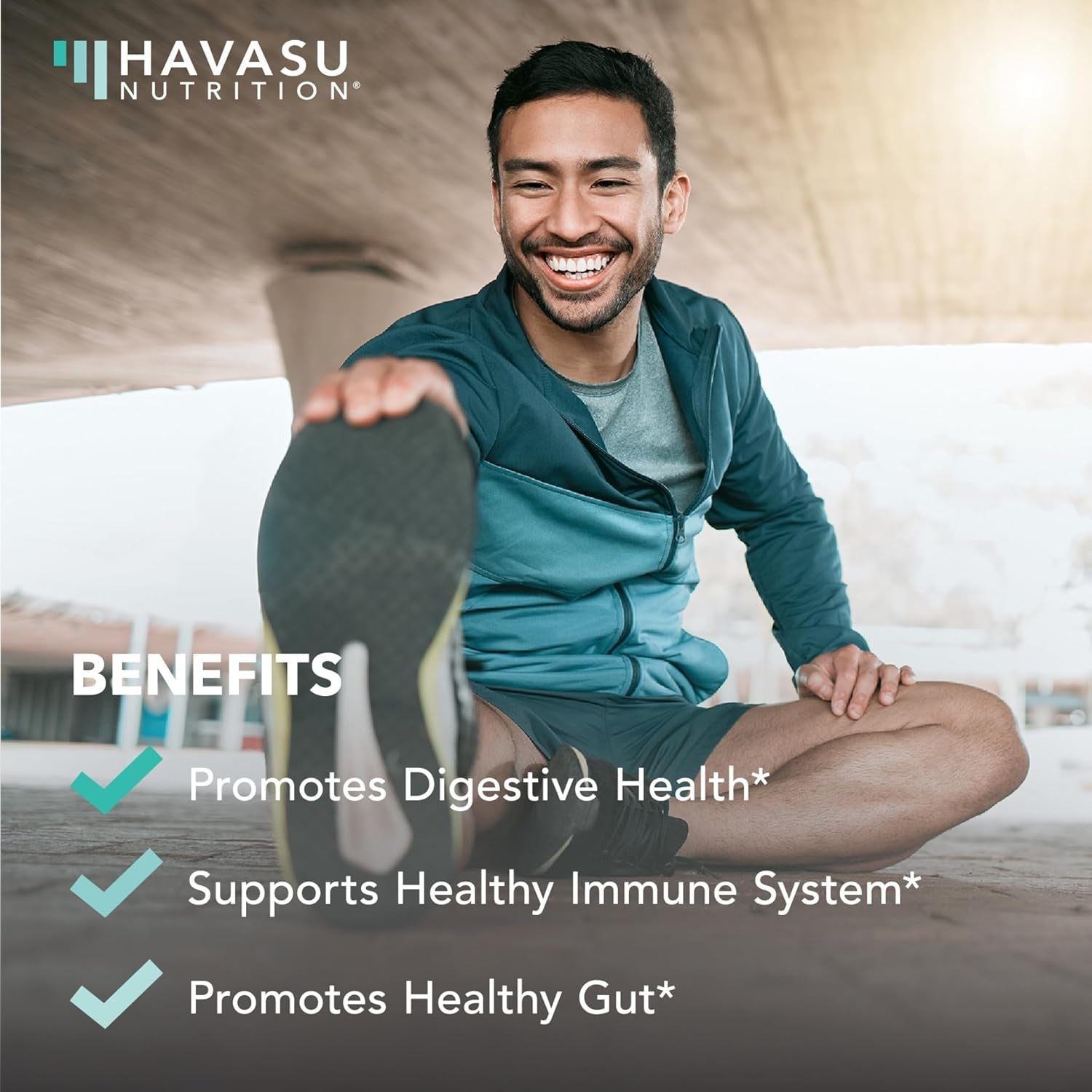 Prebiotics and Probiotics for Women and Men as Digestive Enzyme Support | Healthy Gut Flora with Patent Pending Probiotic and Prebiotic Blend | 60 Non-Gmo, Vegetarian Digestive Support Capsules