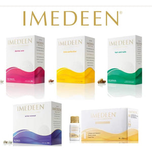 Imedeen Advanced Beauty Collagen Shot - Collagen, Beauty & Skin Supplement - 10 X 15Ml Shots - Contains 2500Mg of Collagen and Vitamin C - Collagen Supplements for Women