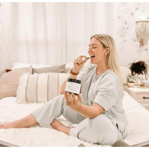 High Potency Lions Mane Supplement 12,000Mg with Zinc for Normal Cognitive Function & Cell Protection - Maximum Strength Organic Lions Mane - 30% Polysaccharides - UK Made 60 Capsules (30 Servings)