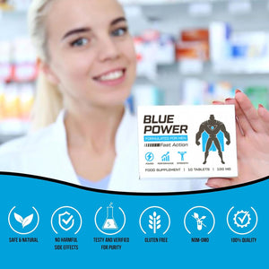 10 Pills - Strength & Firmness, Advanced Male Support - Designed to Elevate Stamina, Performance & Sustained Results - Natural & Herbal Supplement