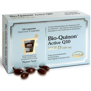 Bio-Quinone Active Q10 Gold 100Mg (150 Capsules)