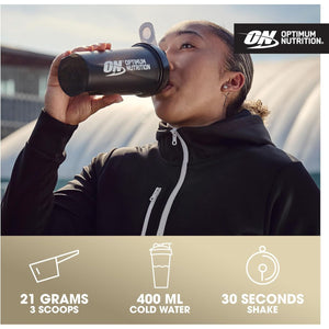 Optimum Nutrition on Gold Standard Pre-Workout Advanced with L-Citrulline, Beta-Alanine and Caffeine, Blue Raspberry, 20 Servings, 420 G