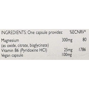 High Potency Magnesium with B6