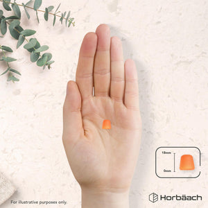 Probio Gummies | 150 Billion Friendly Bacteria per Bottle | Multi-Strain | 5 Billion X 60 Orange Flavour Gummies | for Men & Women | Vegan | 60 Count | by Horbaach