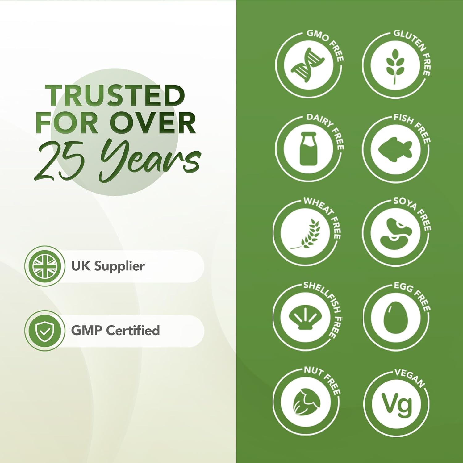 Zipvit Ashwagandha KSM 66 2000 Mg with Vitamin B6, B5 & Black Pepper, High Strength Ashwagandha Root Extract, 60 Vegan Capsules, 2 Months Supply