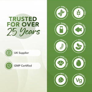 Zipvit Ashwagandha KSM 66 2000 Mg with Vitamin B6, B5 & Black Pepper, High Strength Ashwagandha Root Extract, 60 Vegan Capsules, 2 Months Supply