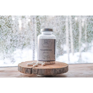 High Strength Magnesium Supplements for Women and Men -1575Mg per Daily Dose (425Mg Elemental) - Chelated Magnesium Glycinate, Citrate, Malate, and Oxide - 180 Capsules - Vegan