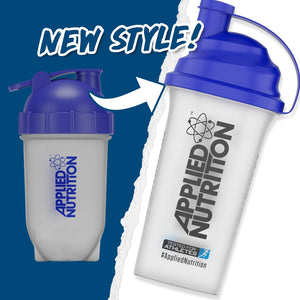 Applied Nutrition Creatine + 700Ml Shaker | Creatine Monohydrate Micronized Powder with Flavour, Increases High-Intensity Physical Performance (250G - 50 Servings) (Strawberry & Raspberry)