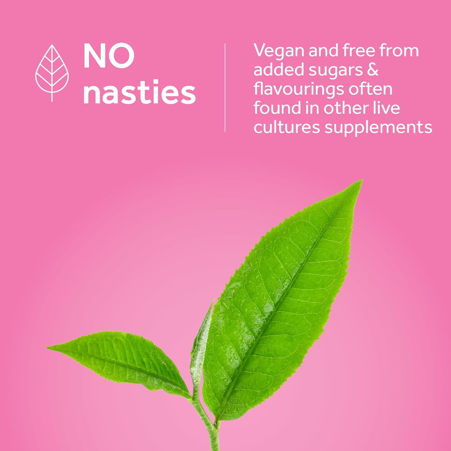 Optibac Probiotics One Week Flat - Vegan Digestive Probiotic Supplement Powder Suitable for Bloating with 5 Billion Bacterial Cultures - 1 Week Supply, 7 Sachets