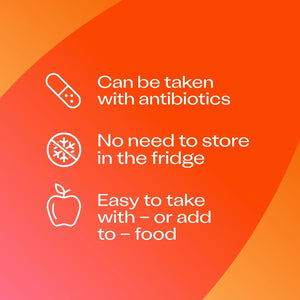 Bio-Kult Candéa | 7 Strains + Garlic & Grapefruit Extract | Intimate Flora & Yeast Balance | 60 Capsules