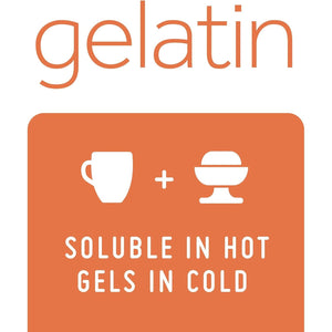 Ossa Bovine Gelatin Powder – 100% Natural, Pasture-Raised Beef Gelatine | Unflavoured Protein Powder with Collagen & Amino Acids | Keto, Paleo & Gut Health Support | 400G