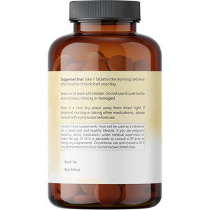 Arumba Ayurveda Triphala Tablets 240 Tablets, 500 Mg per Tablet, Made with Pure Amalaki Powder, Haritaki Powder, Bibhitaki Powder