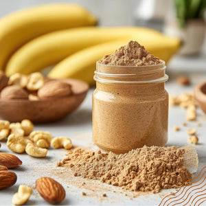 Naturalebio Organic Maca Powder 400G. Peruvian, Natural and Pure, from Organic Maca Root. Vegetarian and Vegan Friendly - Gelatinised