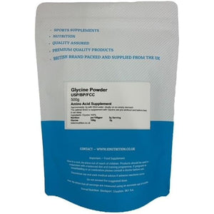Glycine Powder - 500G USP BP Grade