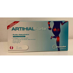 Opko Health-Artihial Forte 15 Vials/Box Joint Protection,Collagen, Hyaluronic Acid, Naringin, Quercetin