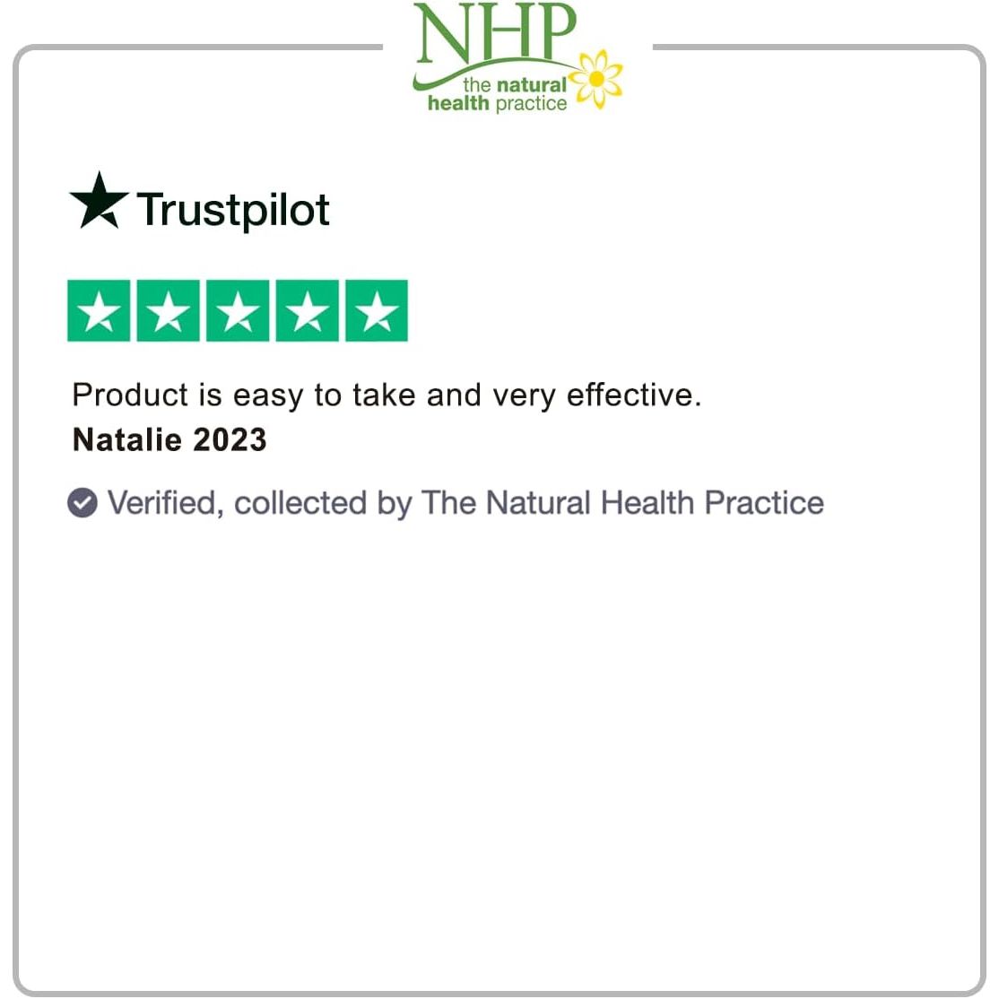 NHP Advanced Fertility Support for Women - Nutrients for Conception, IVF Support & Pregnancy, Scientifically Formulated with Active Vitamins & Minerals for Optimal Fertility Health 60 Vegan Capsules